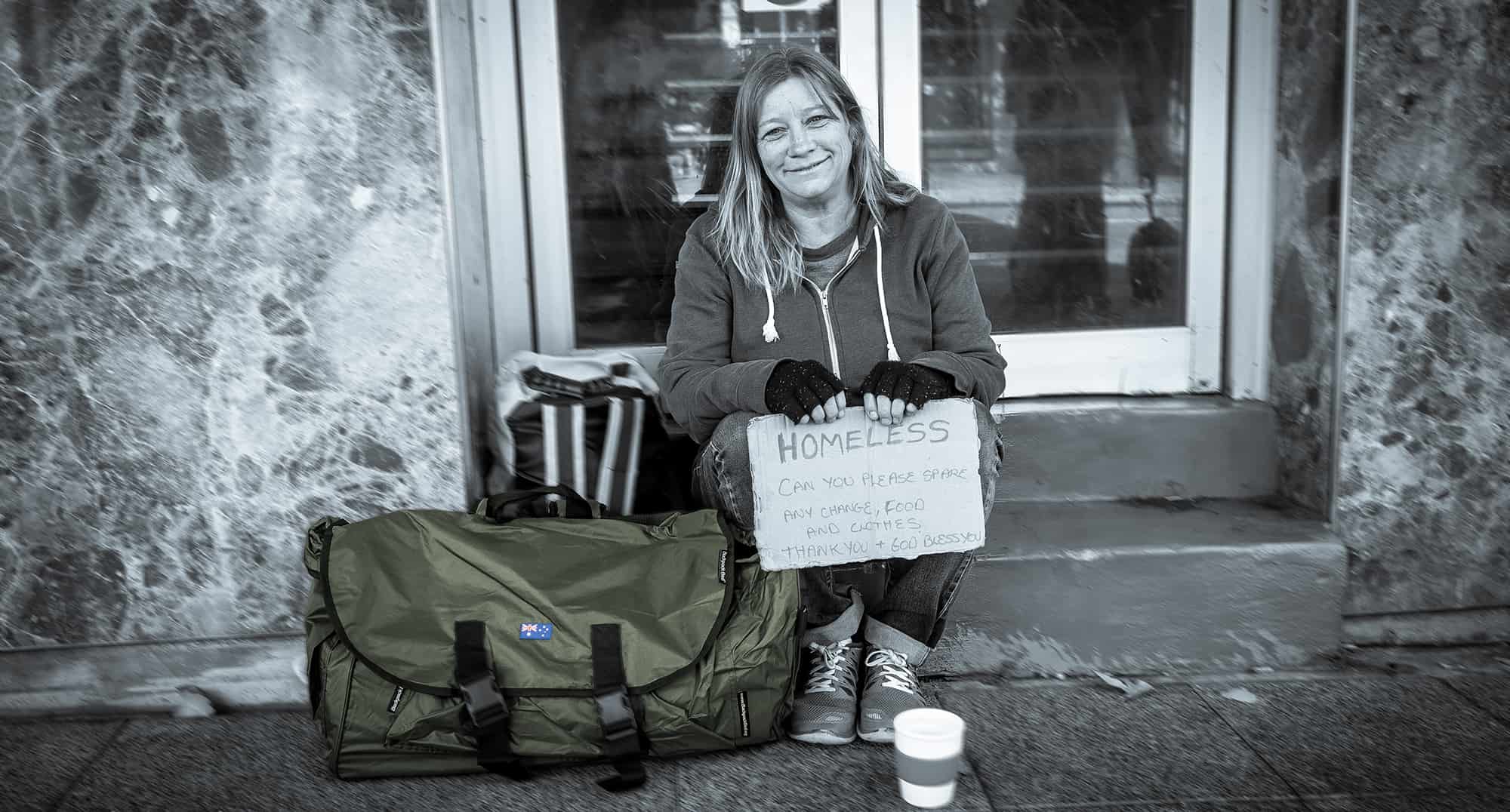 Why Backpack Beds Backpack Bed for Homeless Australia